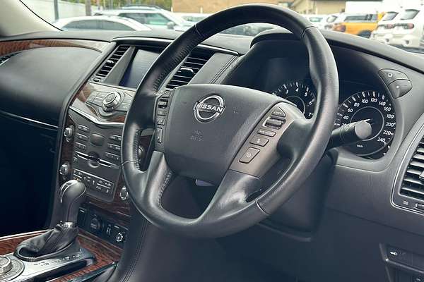 2023 Nissan Patrol Ti-L Y62 thumb-3