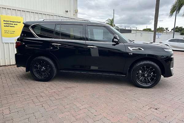 2023 Nissan Patrol Ti-L Y62 thumb-4