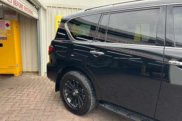 2023 Nissan Patrol Ti-L Y62 thumb-5