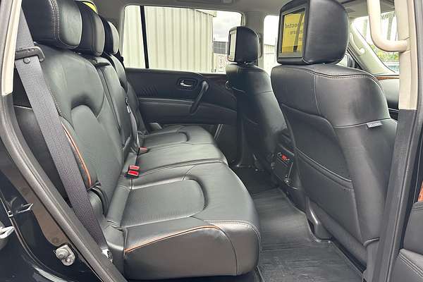 2023 Nissan Patrol Ti-L Y62 thumb-6