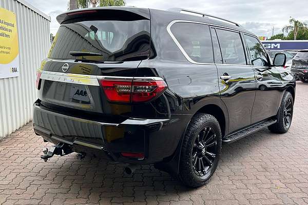 2023 Nissan Patrol Ti-L Y62 thumb-8