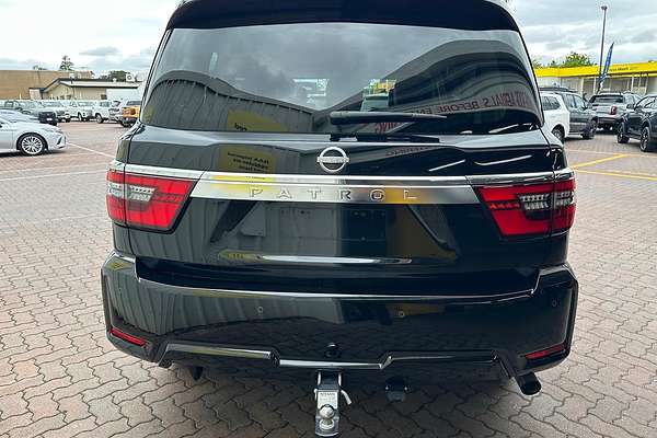 2023 Nissan Patrol Ti-L Y62 thumb-10