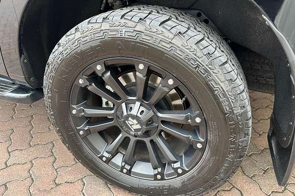 2023 Nissan Patrol Ti-L Y62 thumb-18