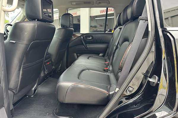 2023 Nissan Patrol Ti-L Y62 thumb-19