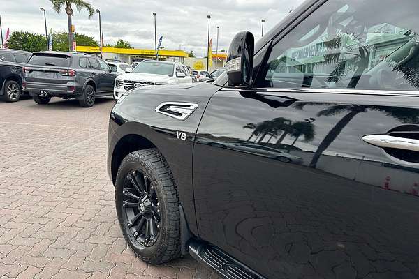 2023 Nissan Patrol Ti-L Y62 thumb-20