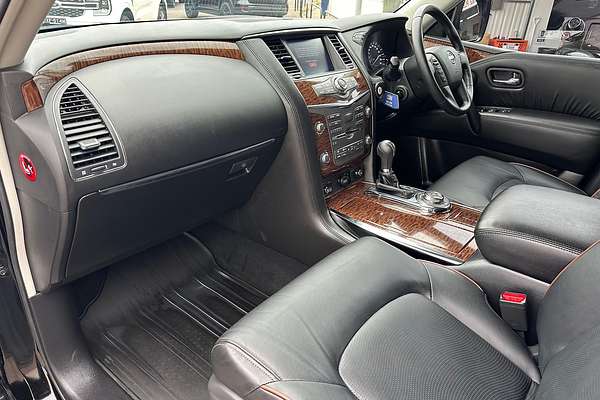 2023 Nissan Patrol Ti-L Y62 thumb-21