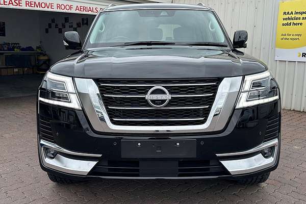 2023 Nissan Patrol Ti-L Y62 thumb-22