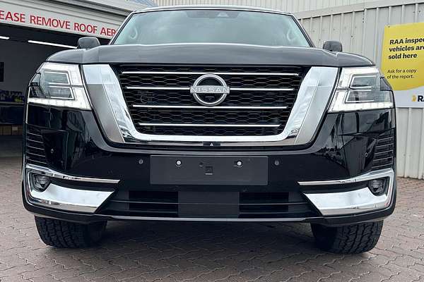 2023 Nissan Patrol Ti-L Y62 thumb-23