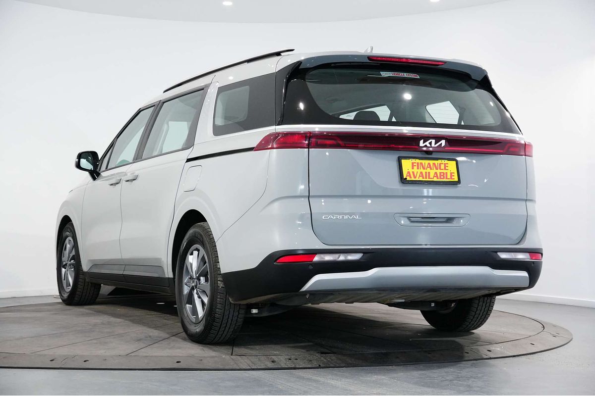 2023 Kia Carnival S KA4