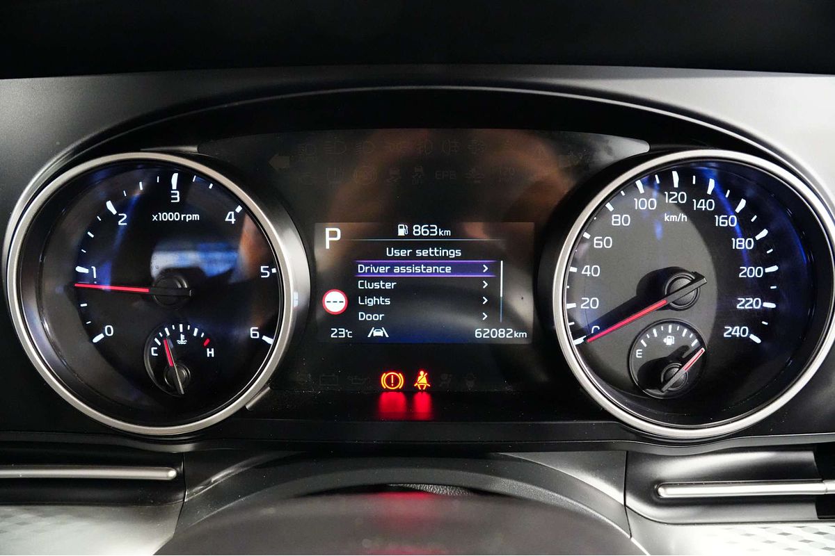 2023 Kia Carnival S KA4