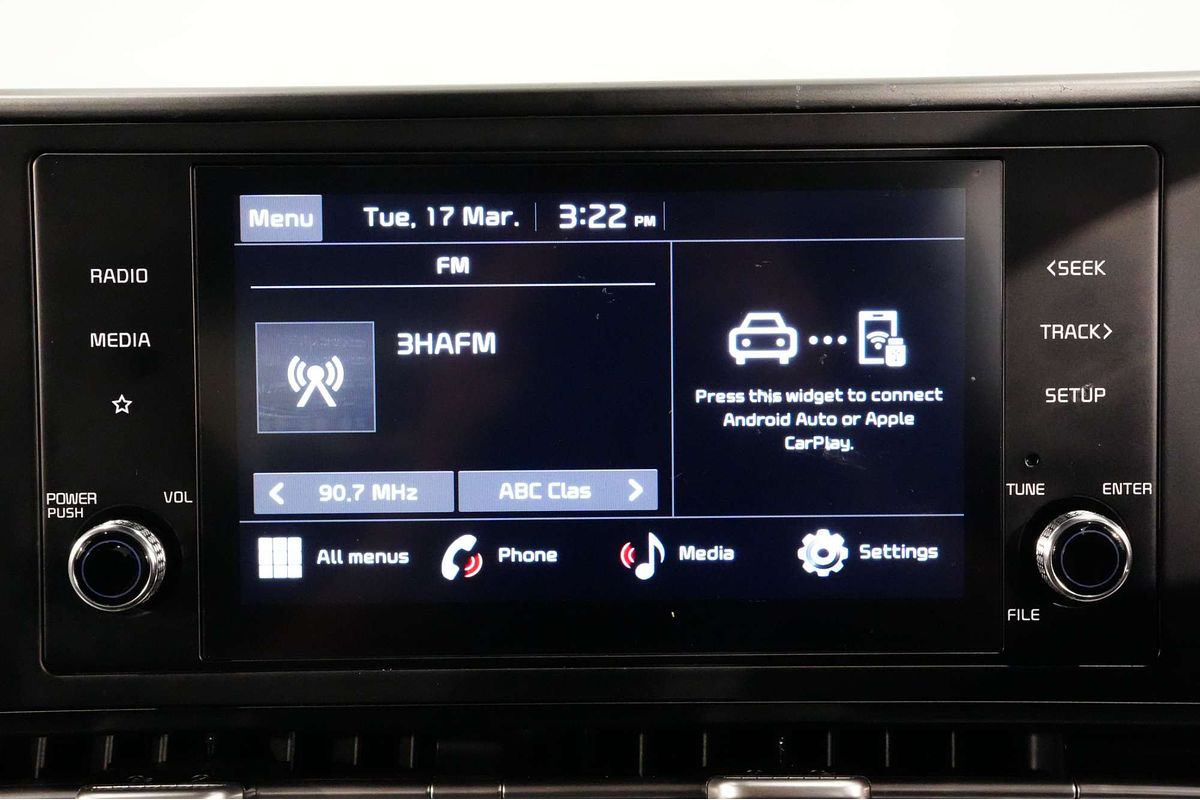 2023 Kia Carnival S KA4