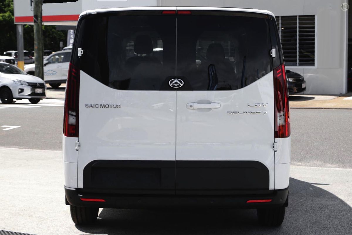 2026 LDV Deliver 7 LWB Low Roof