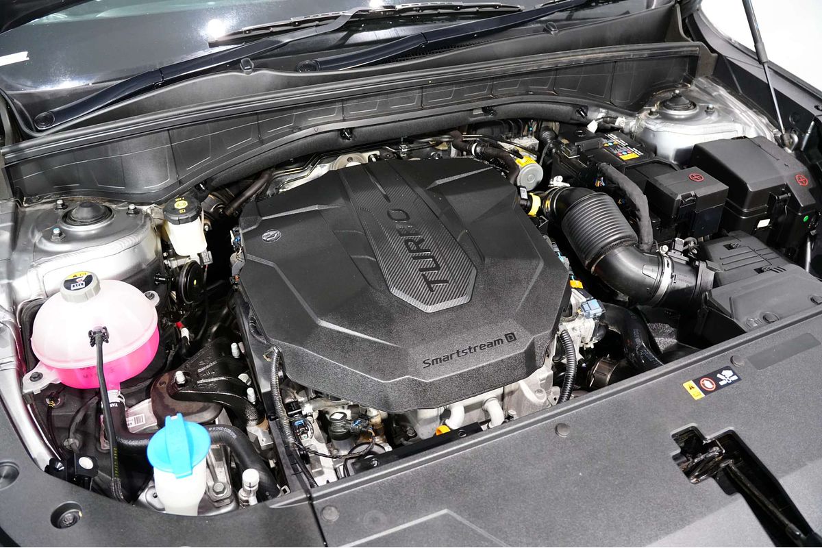 2023 Kia Sorento S MQ4 PE