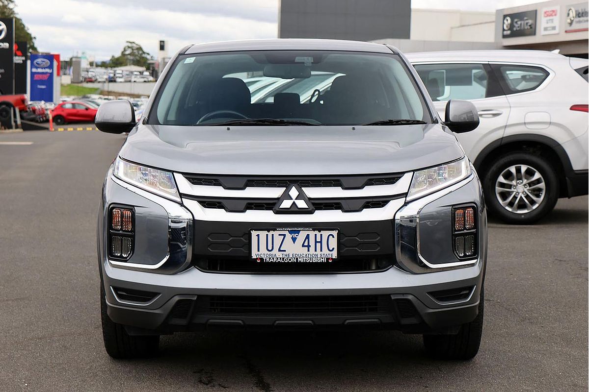 2022 Mitsubishi ASX ES XD