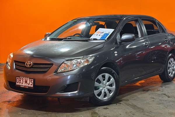 2010 Toyota Corolla Ascent ZRE152R