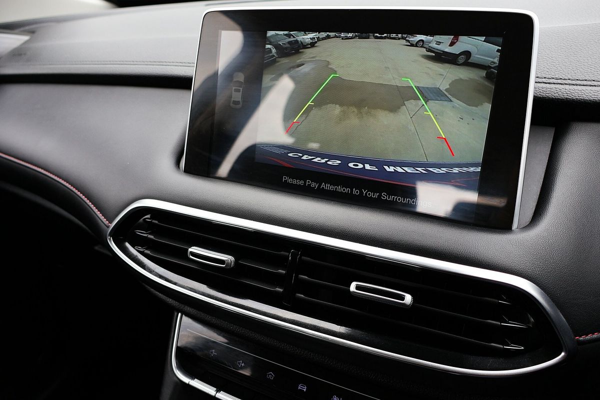 2022 MG HS Vibe SAS23