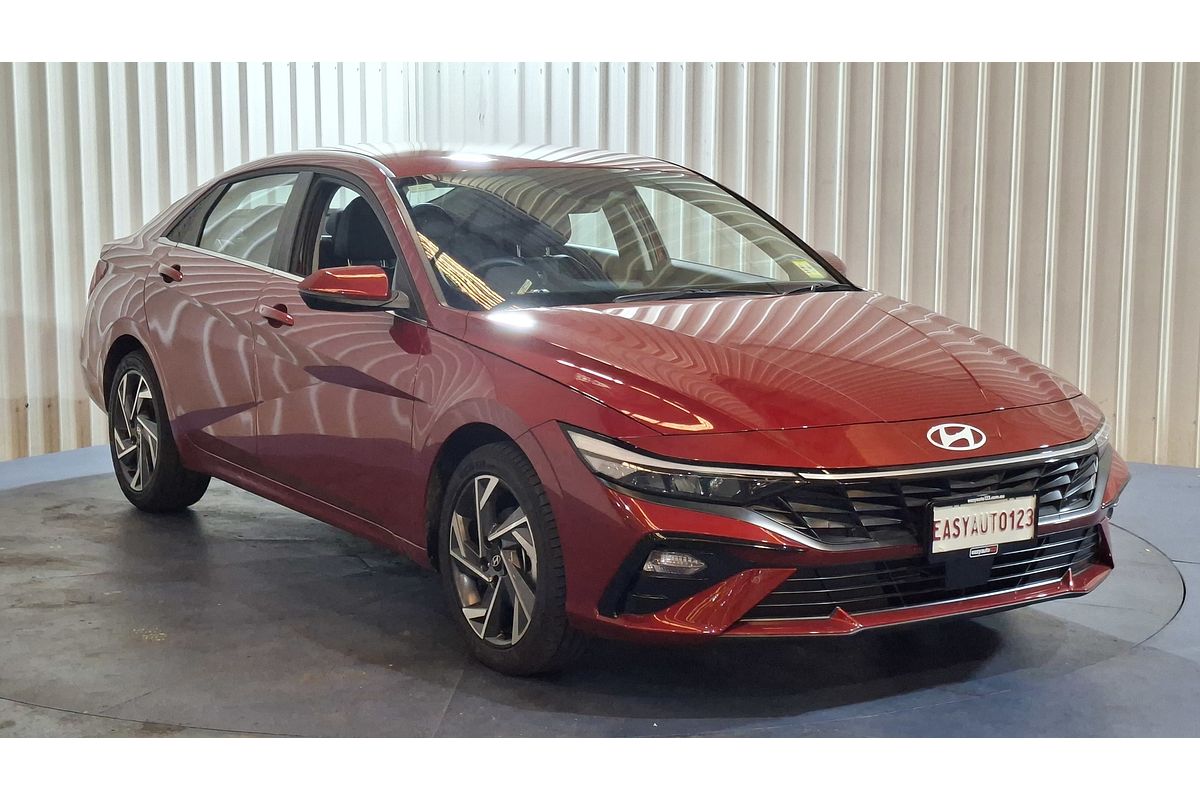 2024 Hyundai i30 Elite CN7.V2