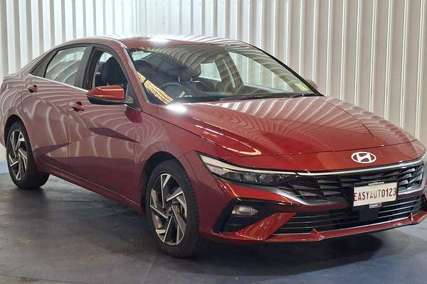 2024 Hyundai i30 Elite CN7.V2