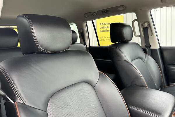 2023 Nissan Patrol Ti-L Y62 thumb-26