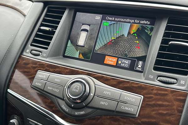 2023 Nissan Patrol Ti-L Y62 thumb-33