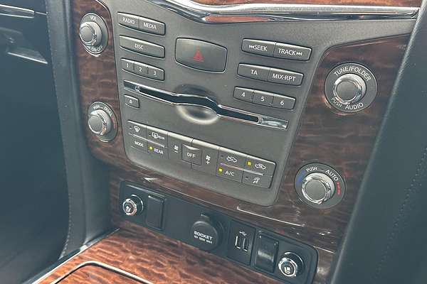 2023 Nissan Patrol Ti-L Y62 thumb-34