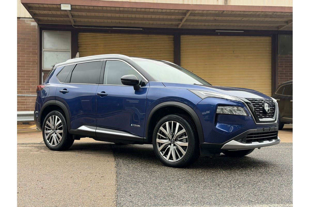 2025 Nissan X-TRAIL Ti-L e-POWER T33