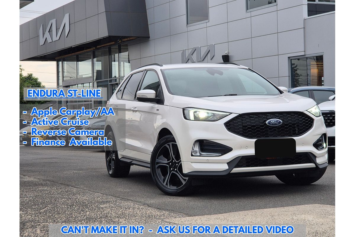 2019 Ford Endura ST-Line CA