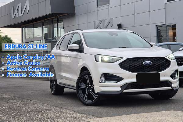 2019 Ford Endura ST-Line CA