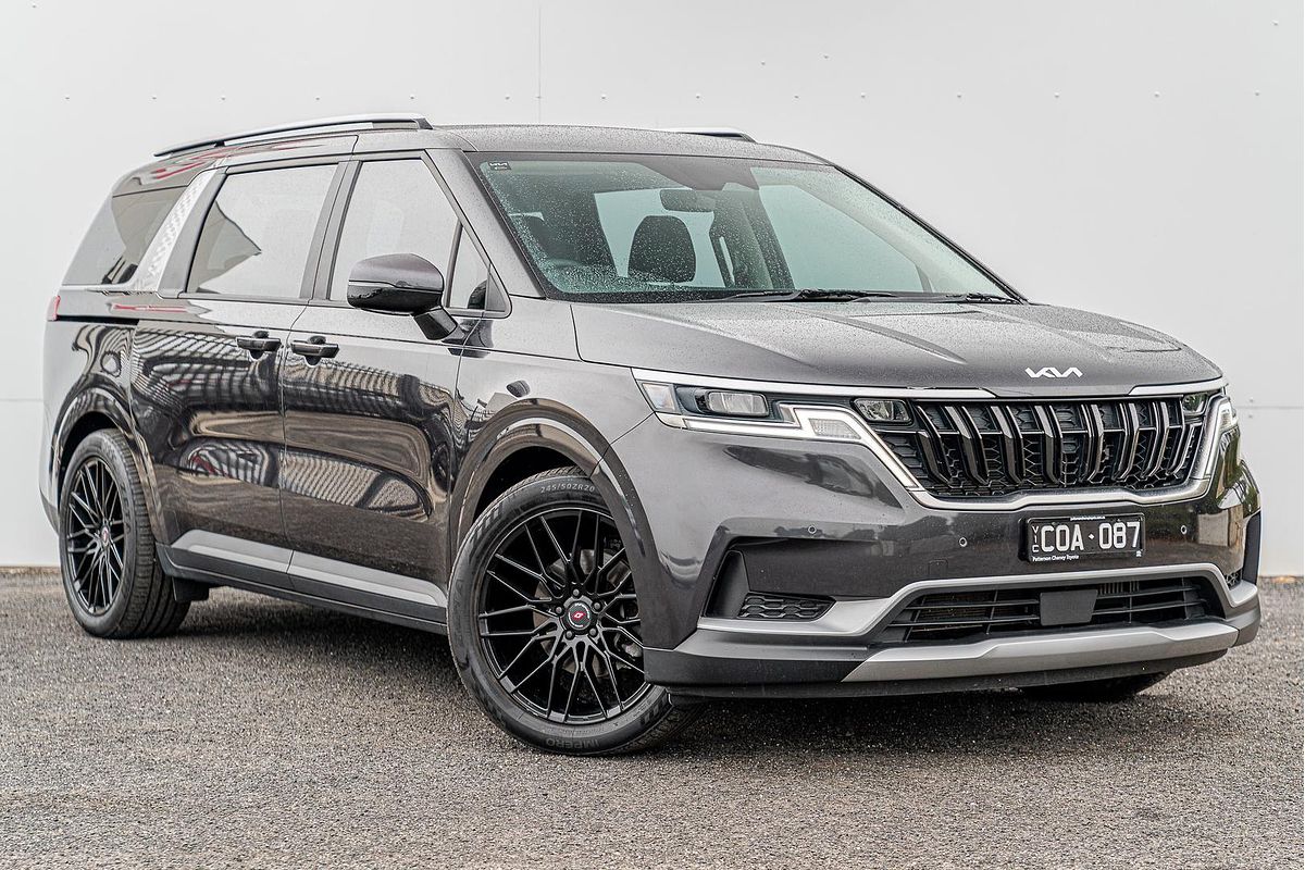 2023 Kia Carnival Si KA4