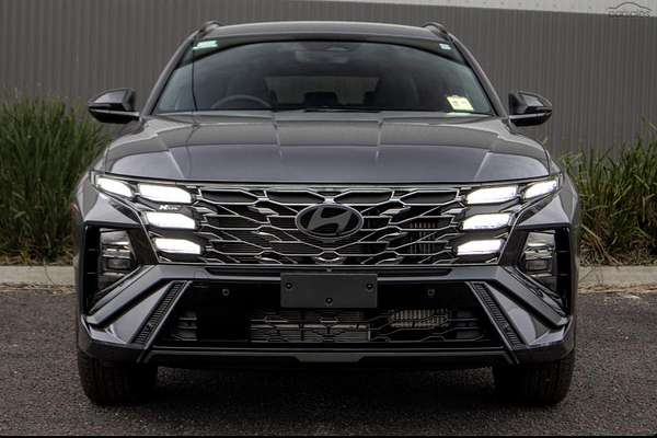 2026 Hyundai Tucson Hybrid Premium N Line NX4.V4