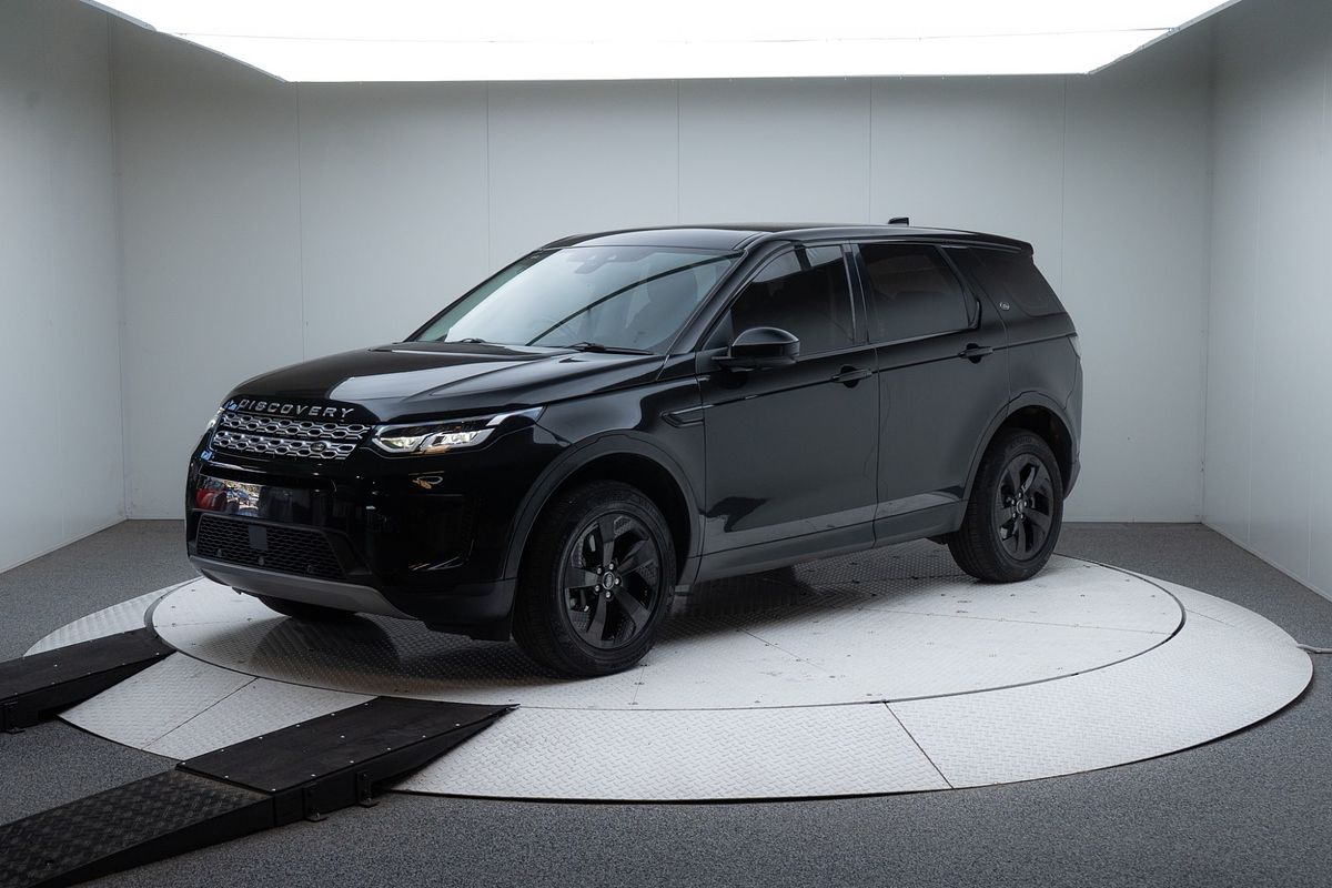 2019 Land Rover Discovery Sport P200 S L550
