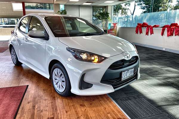 2023 Toyota Yaris Ascent Sport MXPA10R