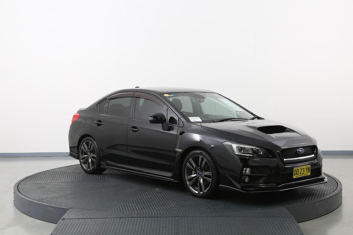 2017 Subaru WRX Premium VA