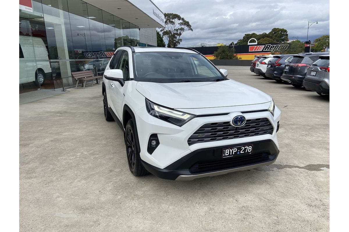 2022 Toyota RAV4 Cruiser AXAH52R