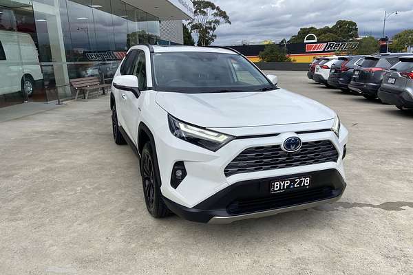 2022 Toyota RAV4 Cruiser AXAH52R
