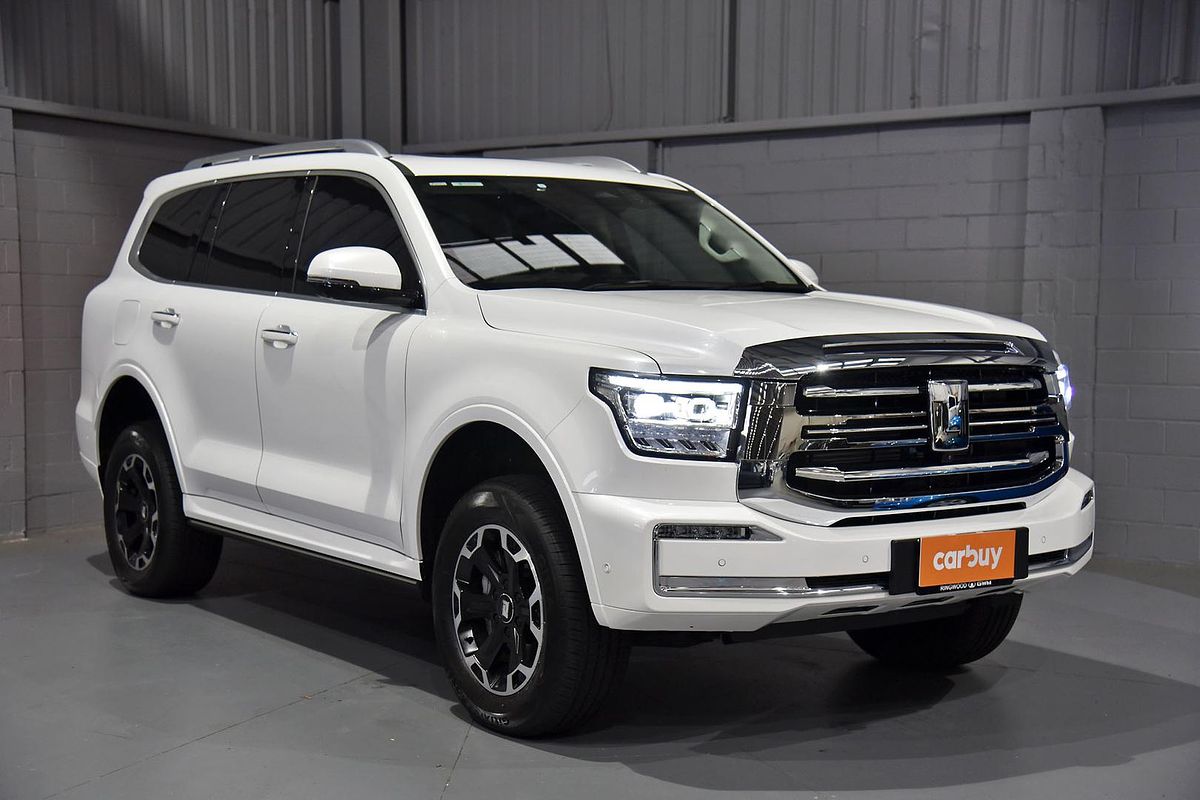 2025 GWM Tank 500 Ultra Hybrid P03