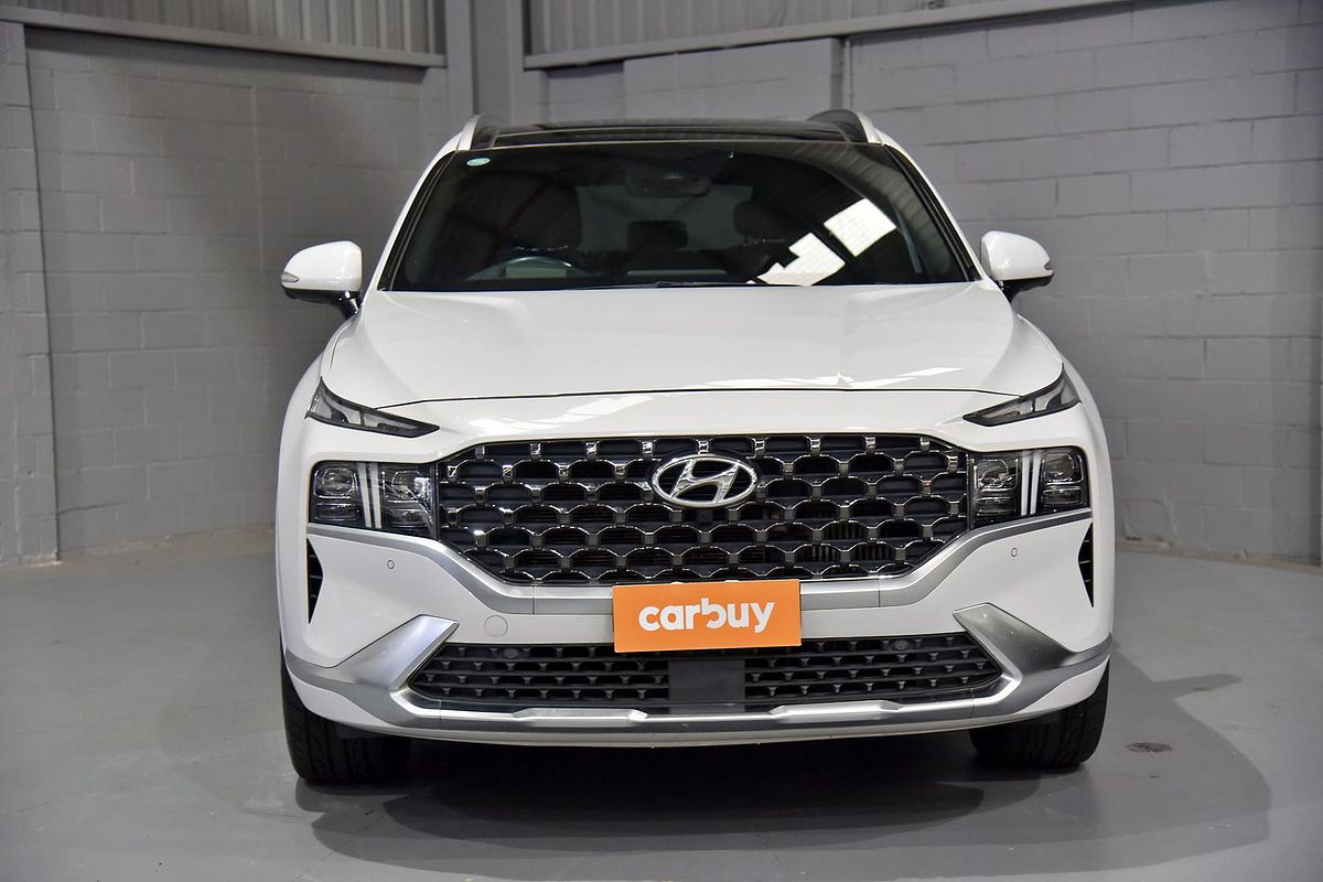 2022 Hyundai Santa Fe Highlander TM.V4