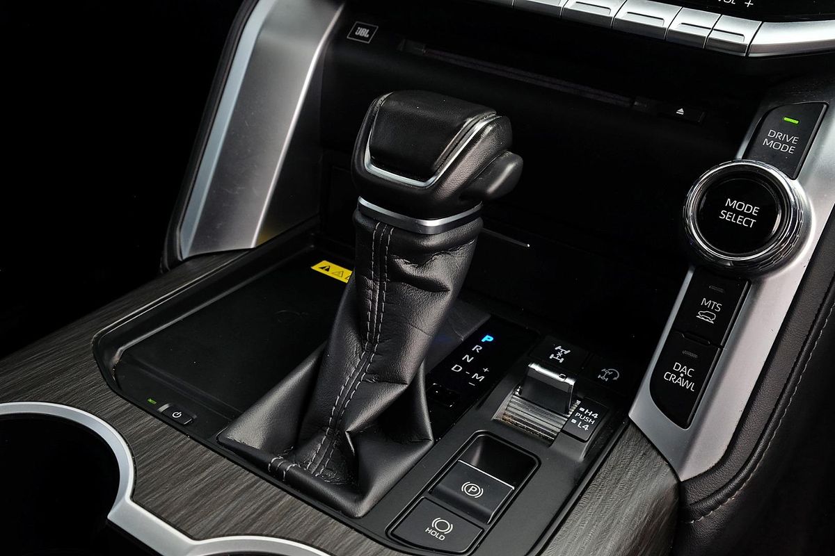 2023 Toyota Landcruiser GR Sport FJA300R