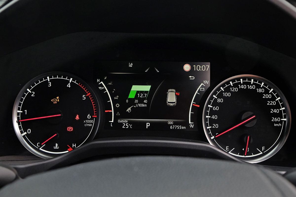 2023 Toyota Landcruiser GR Sport FJA300R