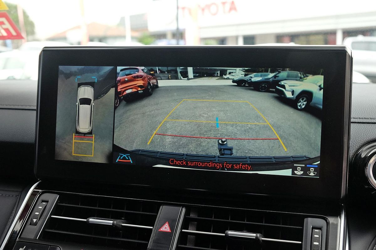 2023 Toyota Landcruiser GR Sport FJA300R