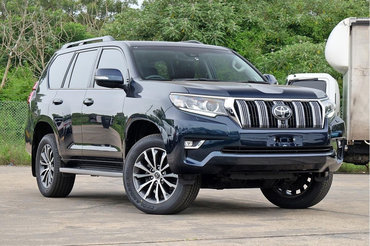 2022 Toyota Landcruiser Prado Kakadu GDJ150R