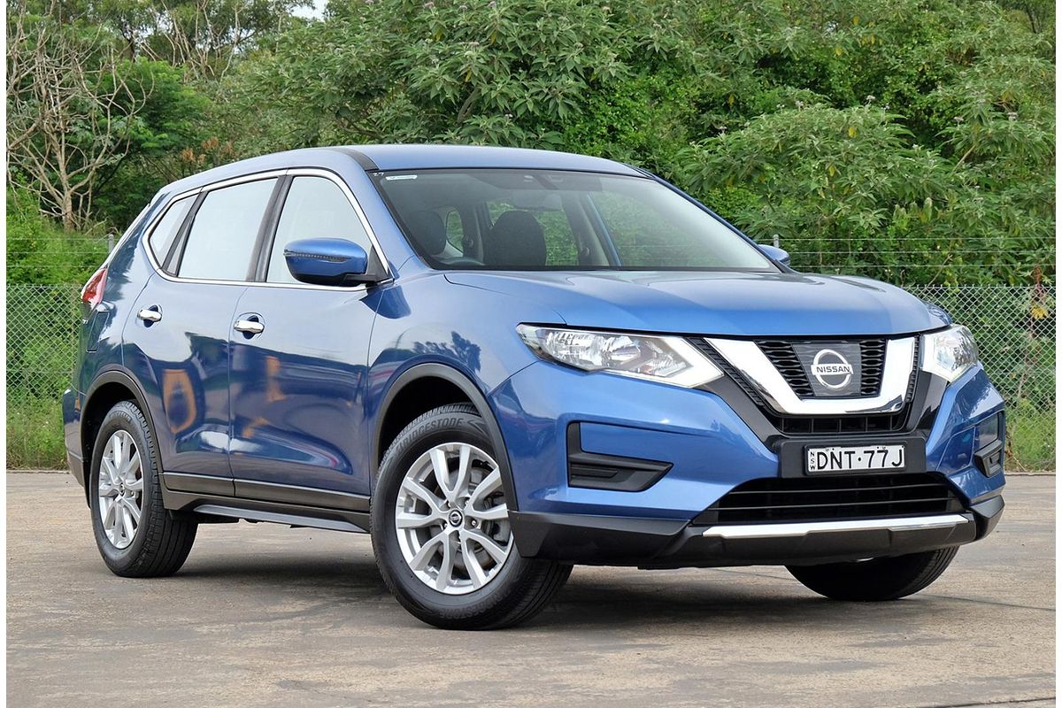 2017 Nissan X-TRAIL ST T32