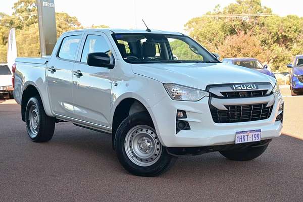 2021 Isuzu D-MAX SX 4X4