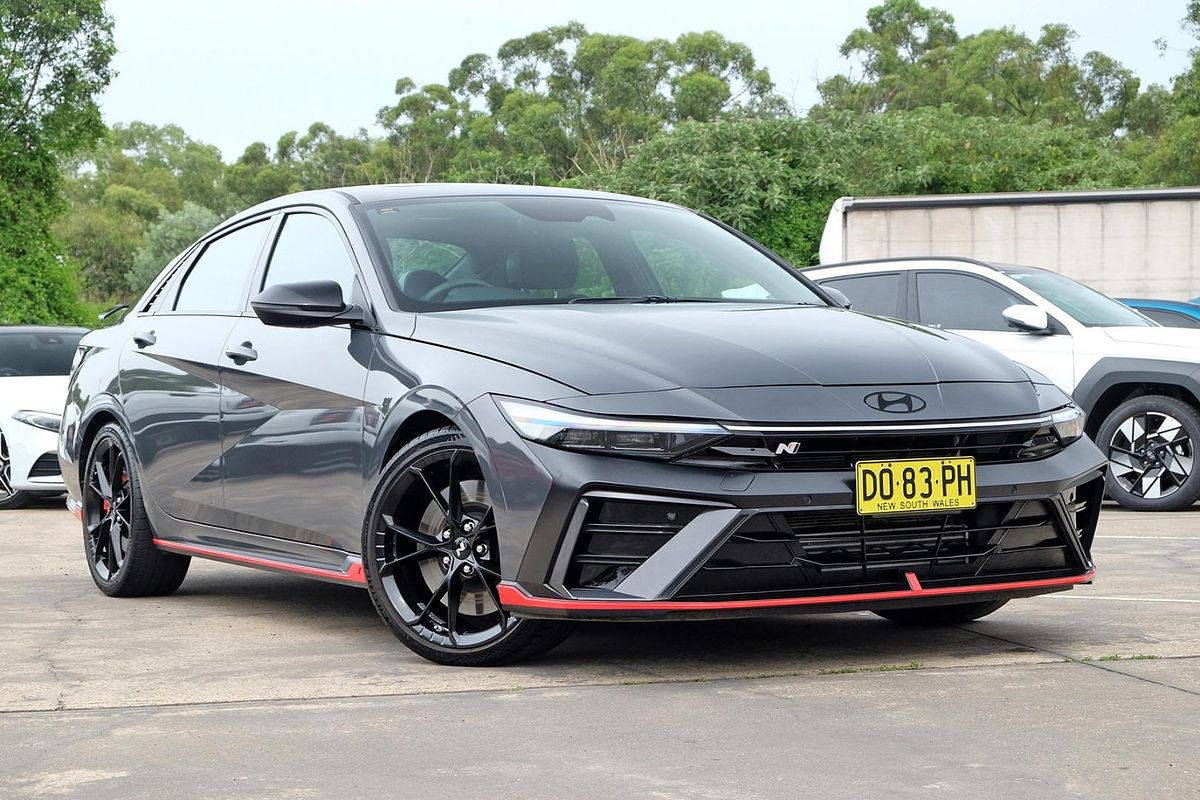 2024 Hyundai i30 N Premium CN7.V2