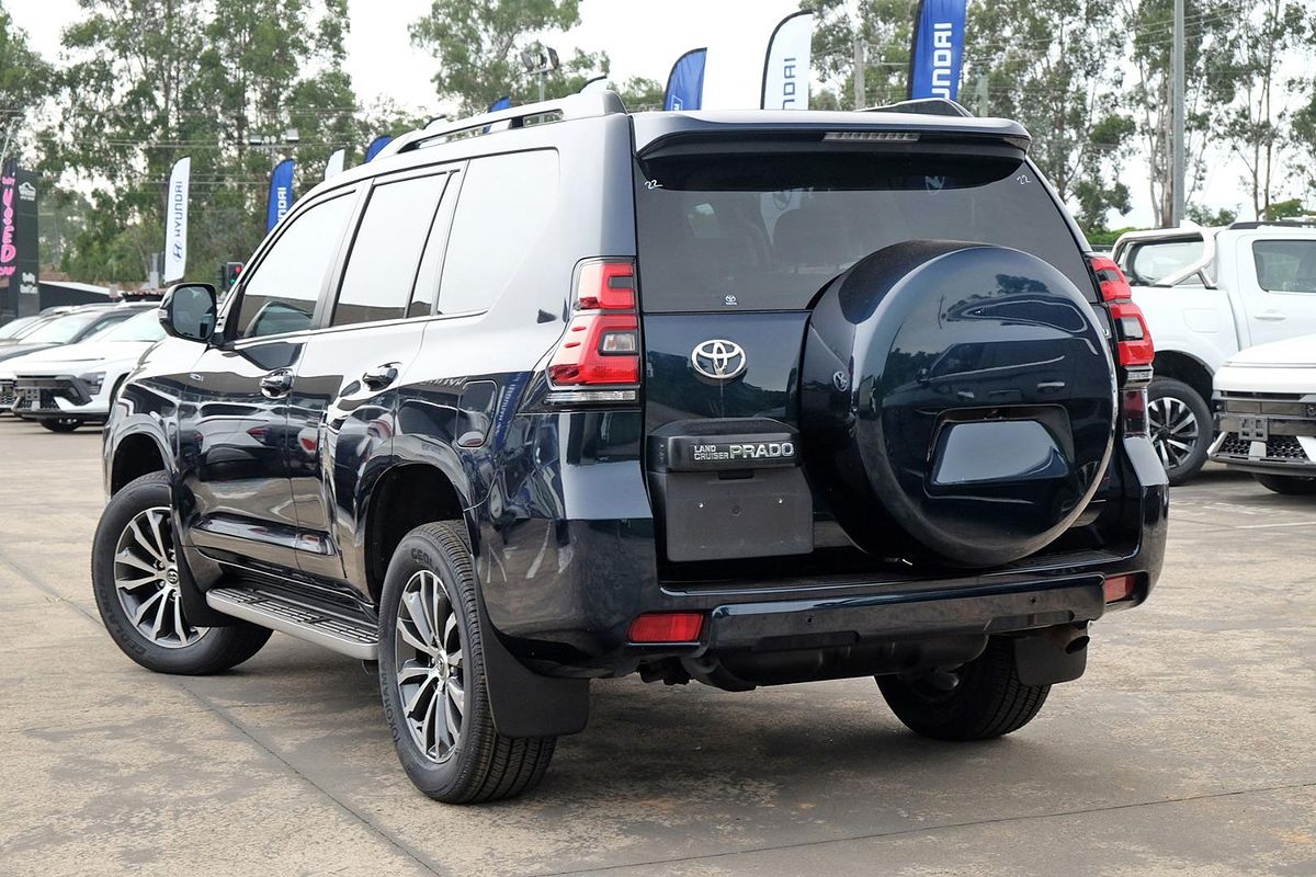 2022 Toyota Landcruiser Prado Kakadu GDJ150R