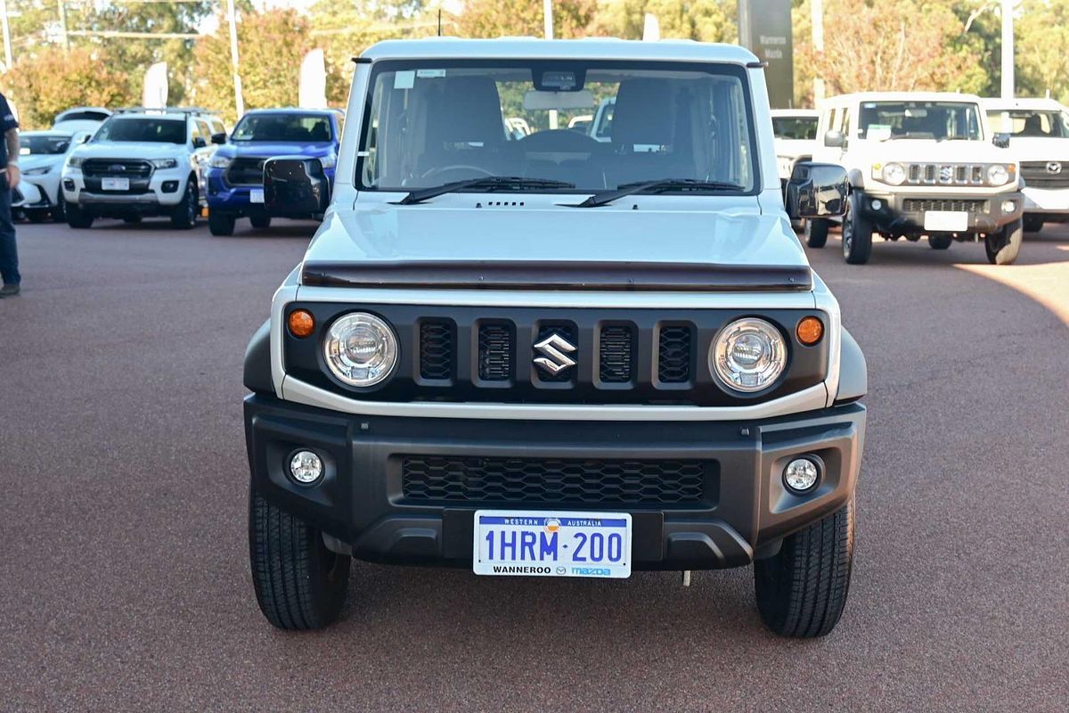 2022 Suzuki Jimny GJ