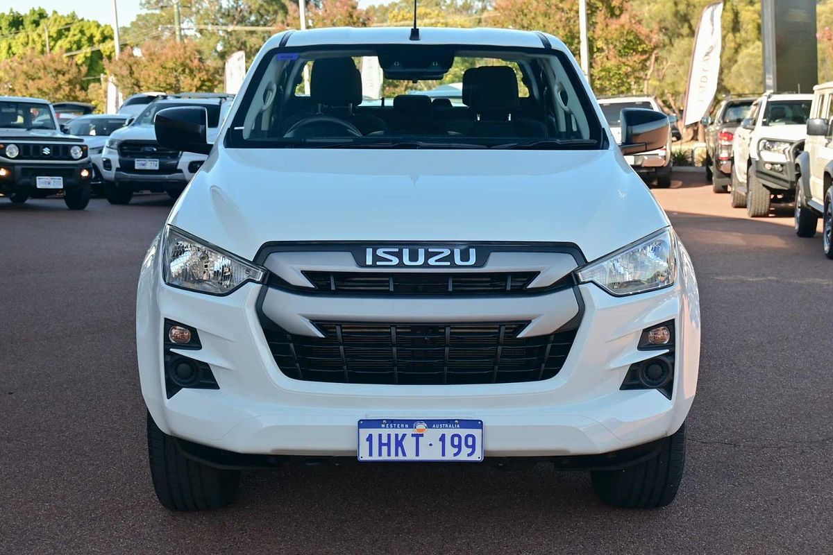 2021 Isuzu D-MAX SX 4X4