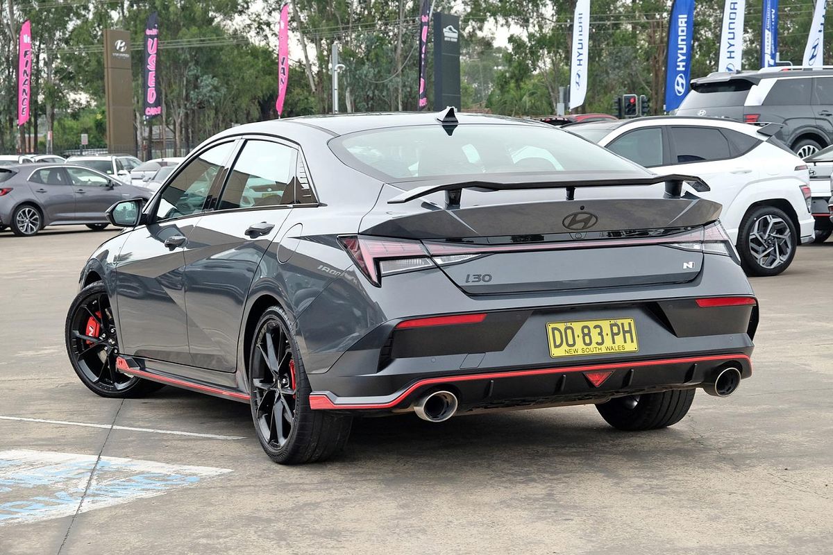 2024 Hyundai i30 N Premium CN7.V2