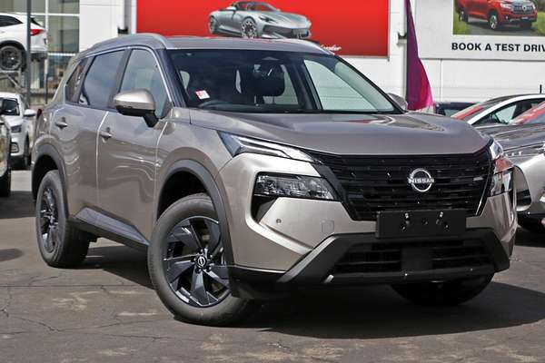 2025 Nissan X-TRAIL ST-L e-POWER T33