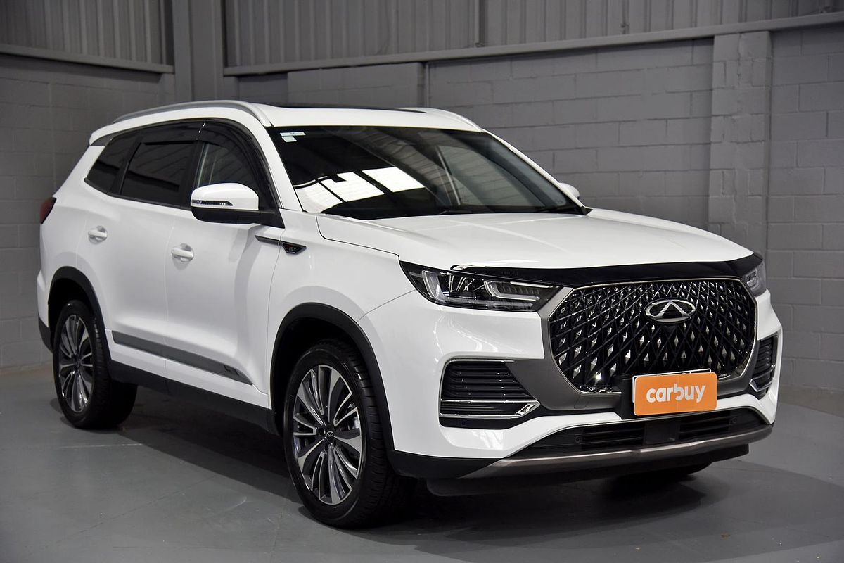 2024 Chery Tiggo 8 Pro Max Ultimate AWD